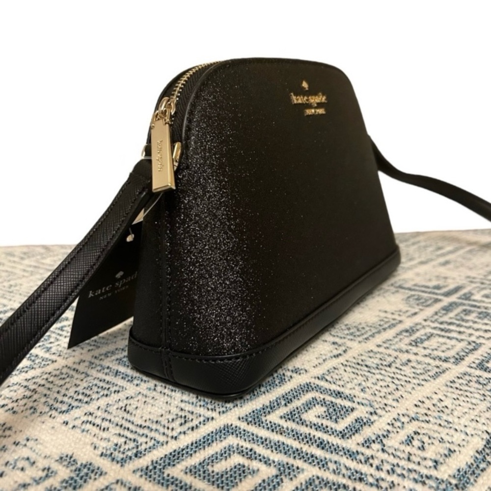 NWT Kate Spade black purse
